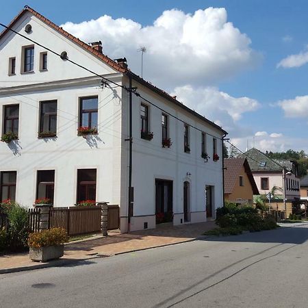 Apartmán Nové Hrady Kültér fotó