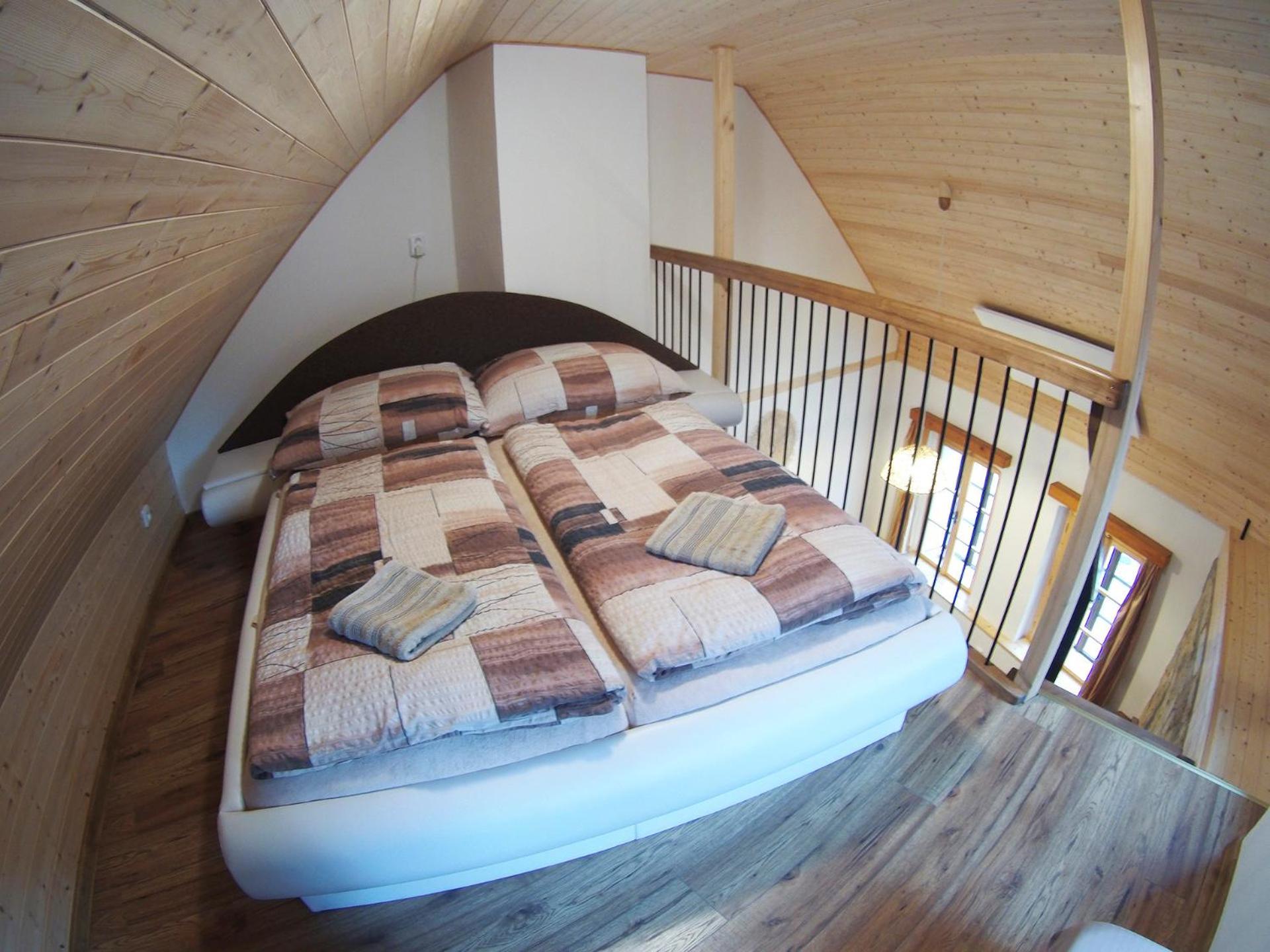 Apartmán Nové Hrady Kültér fotó