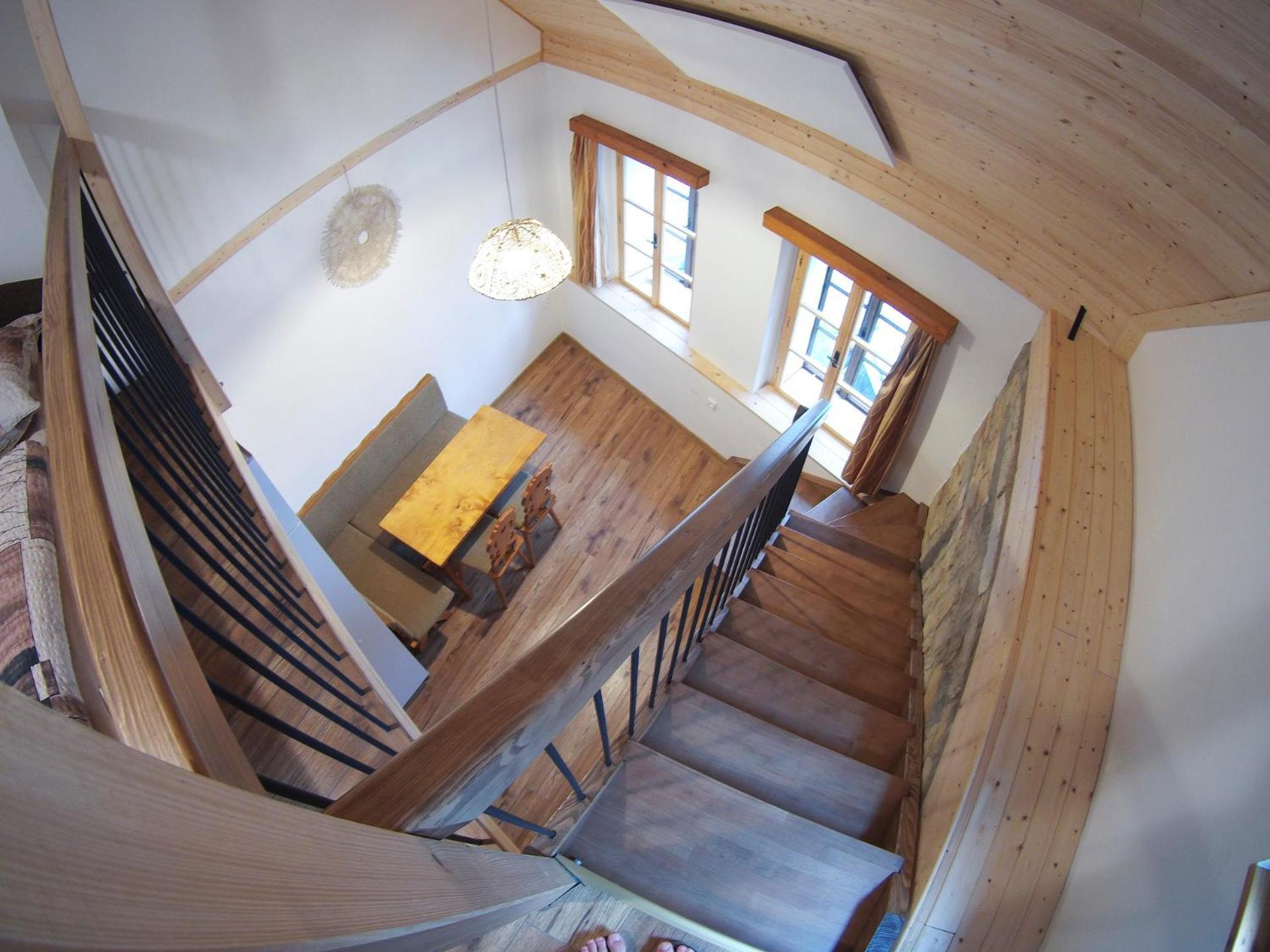 Apartmán Nové Hrady Kültér fotó