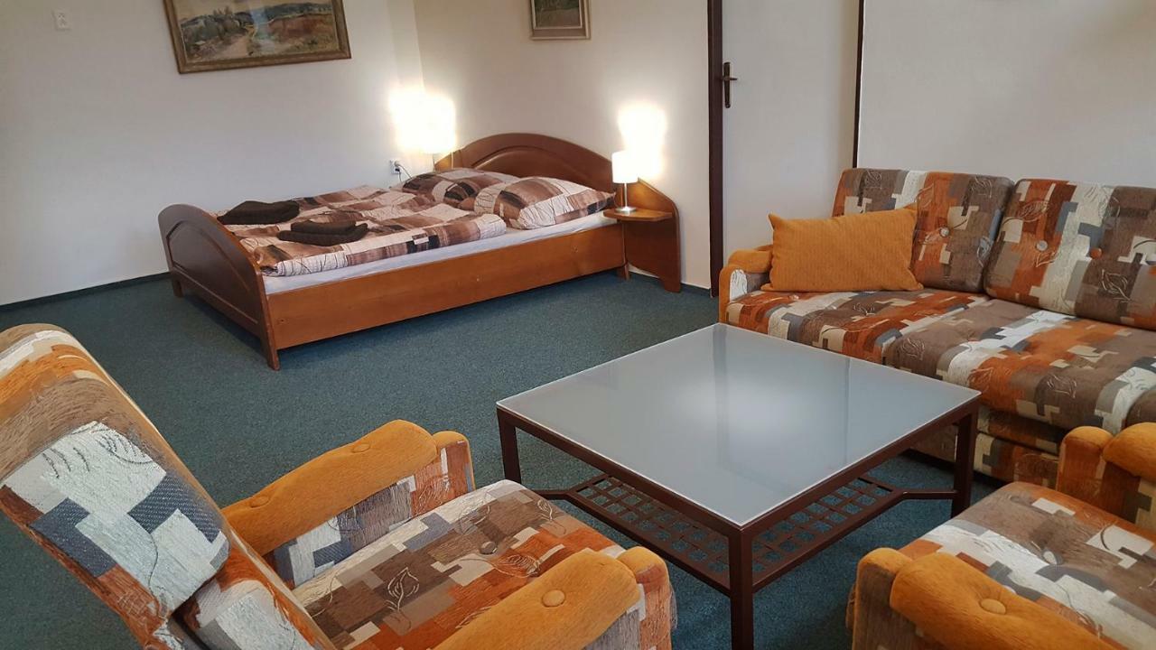 Apartmán Nové Hrady Kültér fotó