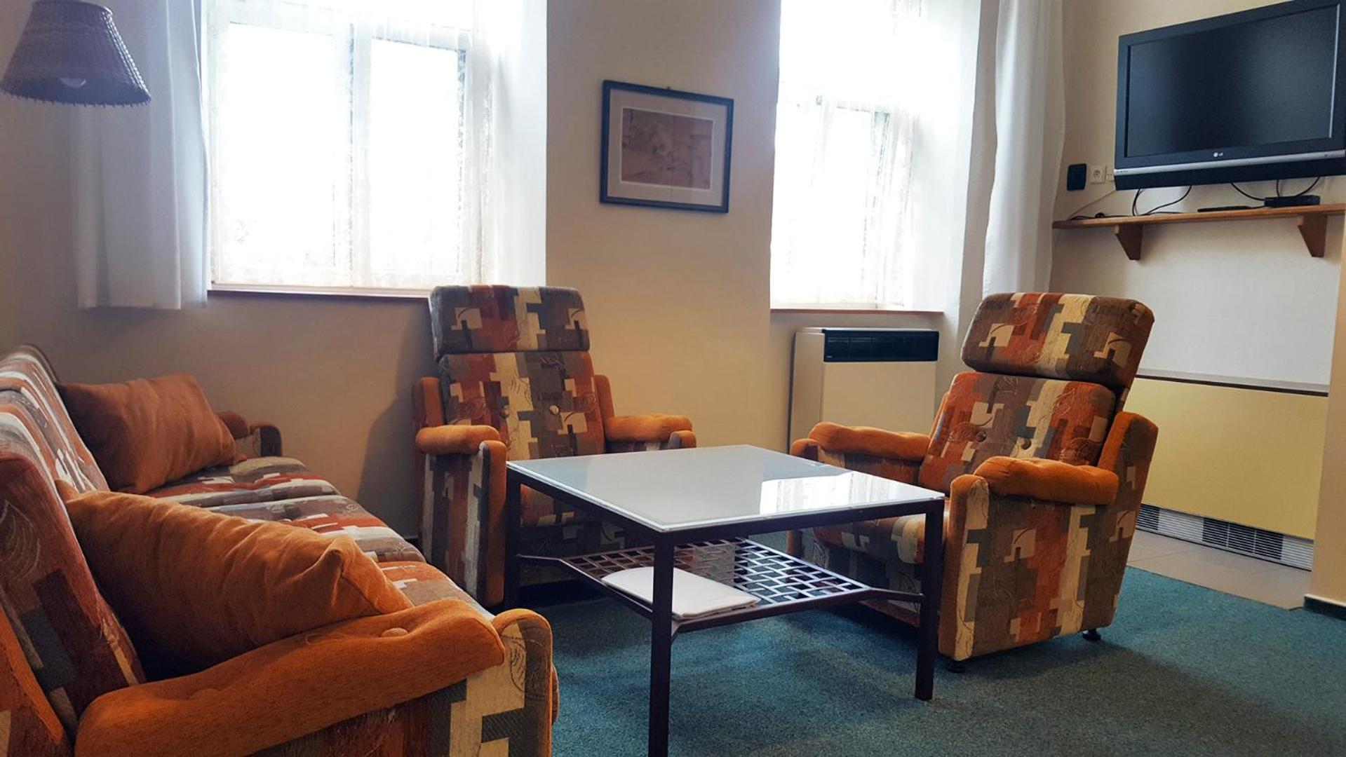 Apartmán Nové Hrady Kültér fotó
