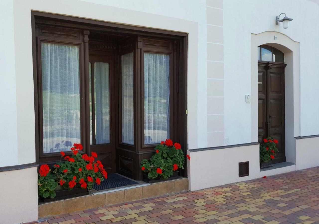 Apartmán Nové Hrady Kültér fotó